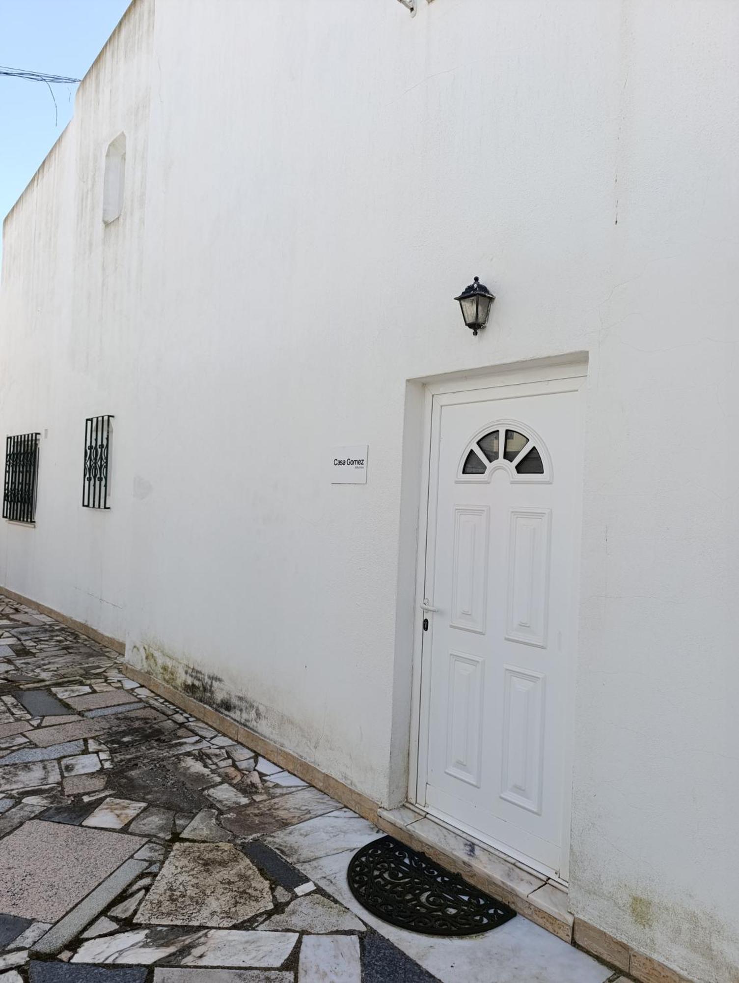 Casa Gomez A Apartment Албуфейра Екстериор снимка