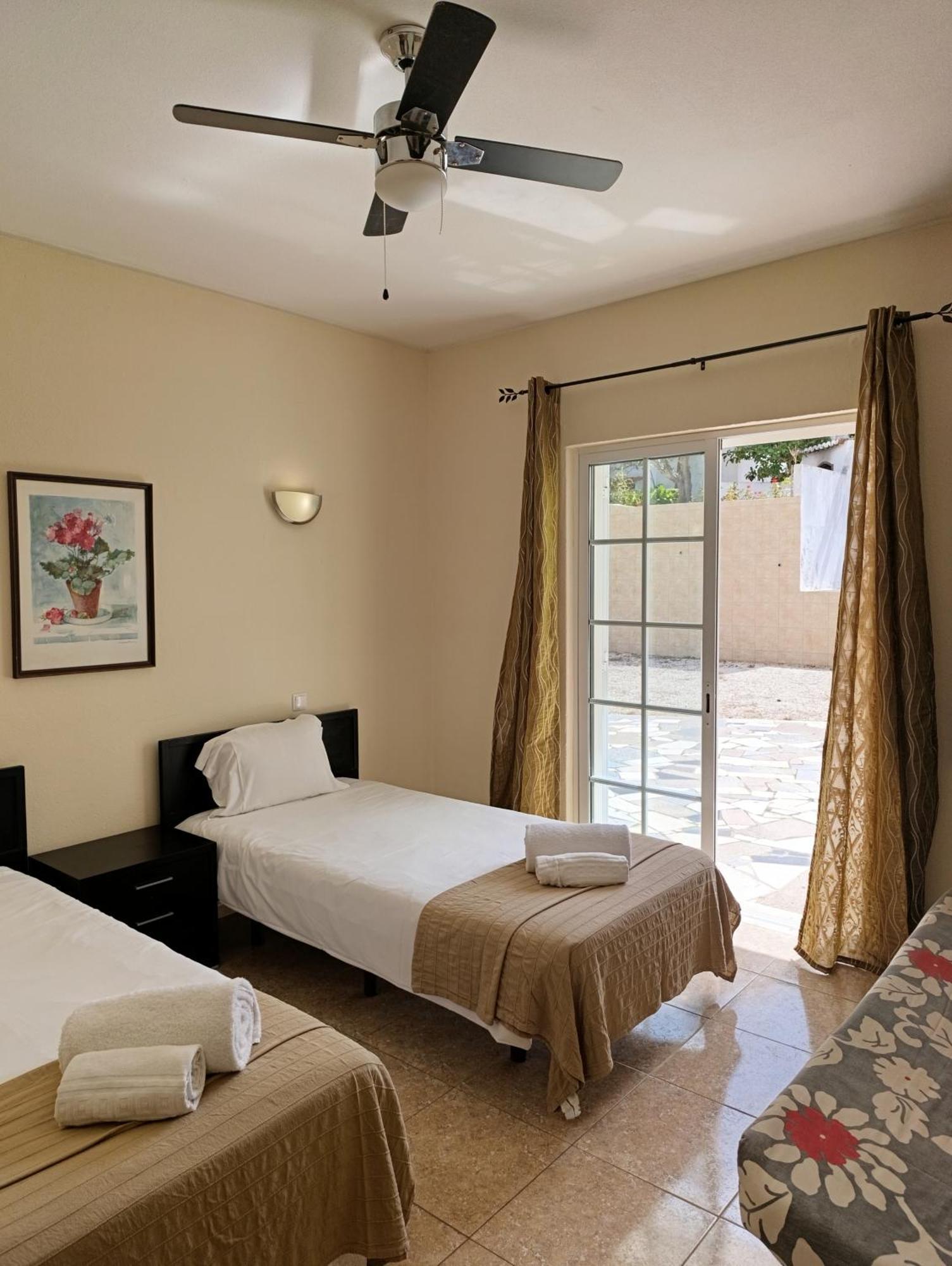 Casa Gomez A Apartment Албуфейра Екстериор снимка