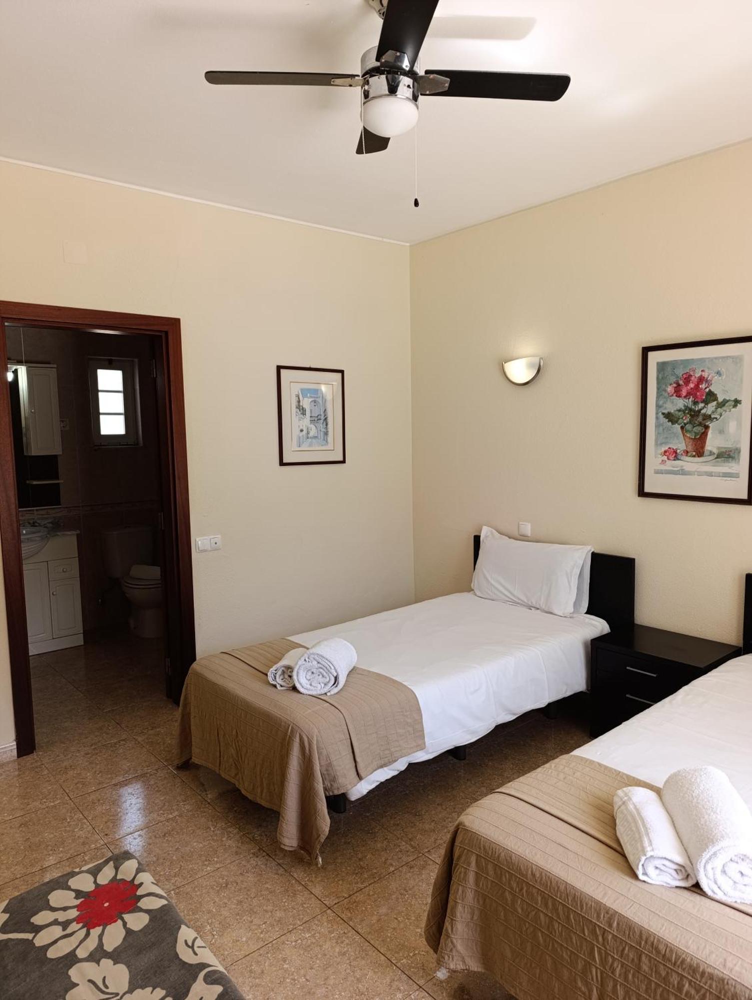 Casa Gomez A Apartment Албуфейра Екстериор снимка